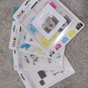Bundle of 4 stamps